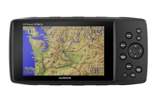 Garmin GPSMAP 276Cx (010-01607-00) by Garmin