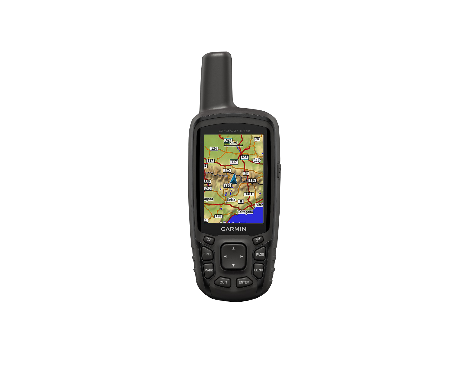Garmin GPSMAP 64sc (010-01199-30)
