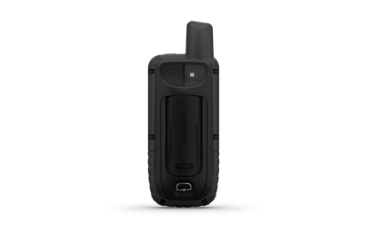 Garmin GPSMAP 66st Multisatellite Handheld w/ Sensors and TOPO Maps (010-01918-10) by Garmin