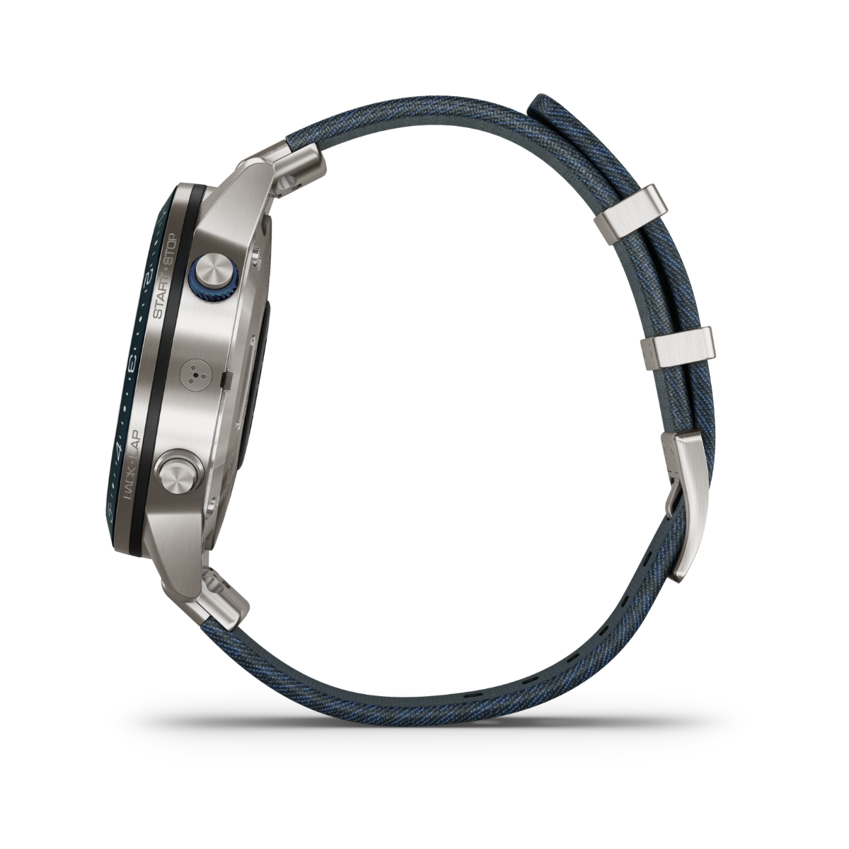 Garmin MARQ Captain, Men's Luxury GPS Smartwatch (010-02006-06)