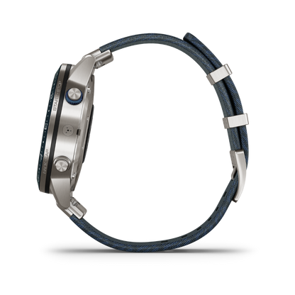 Garmin MARQ Captain, Men's Luxury GPS Smartwatch (010-02006-06)