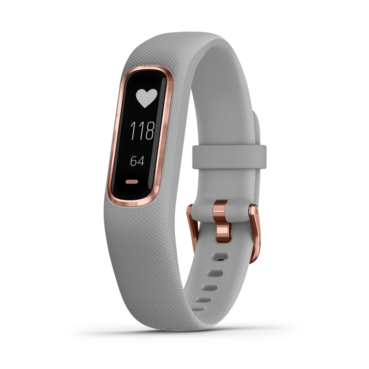 Garmin Vivosmart 4 Rose w/ Gold Hardware by Garmin