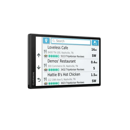 Garmin DriveSmart 55 y Traffic (reparación certificada por Garmin) 