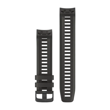 Garmin Watch Bands, Graphite (010-12854-00) by Garmin