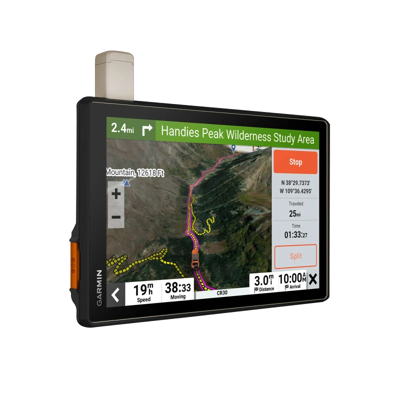 Navegador todoterreno Garmin Tread XL, edición Overland de 10” (010-02509-00)
