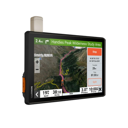 Navegador todoterreno Garmin Tread XL, edición Overland de 10” (010-02509-00)