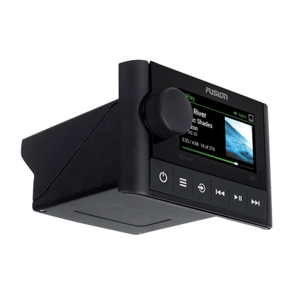 Garmin Fusion Apollo MS-SRX400 Marine Zone Stereo With Built-in Wi-Fi and Ethernet (010-01983-00)