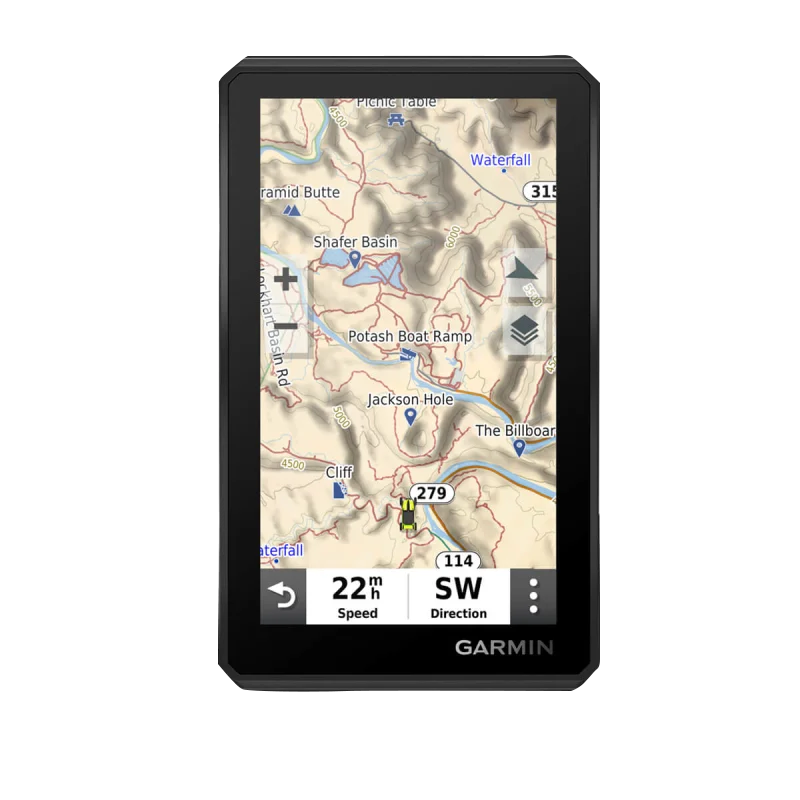 Garmin Tread, Base Edition (Garmin Certified Refurbished)