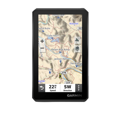 Garmin Tread, Base Edition (Garmin Certified Refurbished)