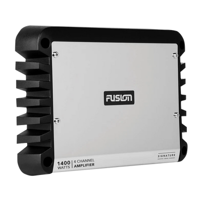 Garmin Fusion Signature Series Marine Amplifiers Signature Series Monoblock 2250-Watt Marine Amplifier (010-01970-00)