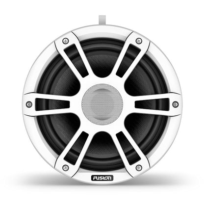 Fusion by Garmin 3i marine wake tower speaker, white, 8.8-inch