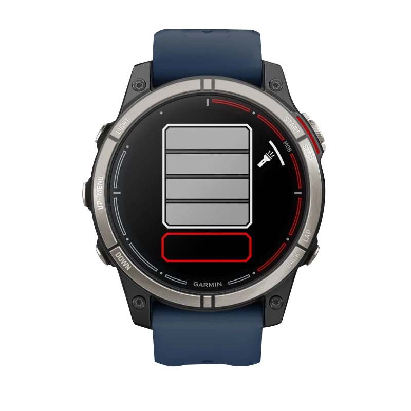 Garmin Quatix 7 Pro Marine GPS Smartwatch with AMOLED Display (010-02803-80) by Garmin
