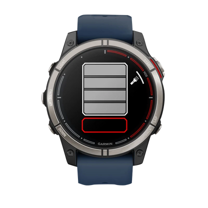 Garmin Quatix 7 Pro Marine GPS Smartwatch with AMOLED Display (010-02803-80) by Garmin