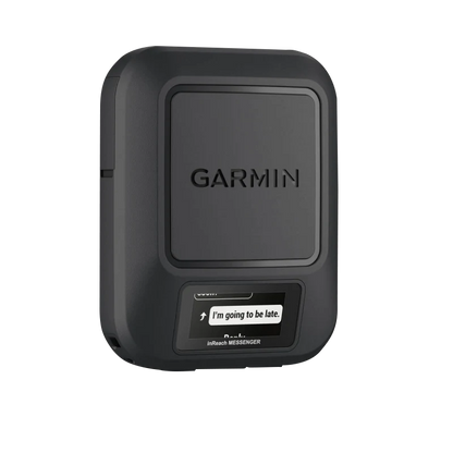 Comunicador satelital Garmin inReach Messenger SOS (reacondicionado certificado por Garmin)