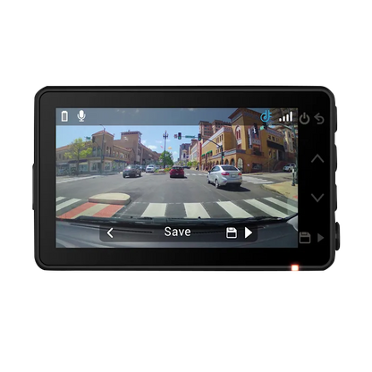 Garmin Dash Cam X110, 1080p Dash Cam with a 140-degree Field of View and built-in Clarity Polarizer (010-02900-00)