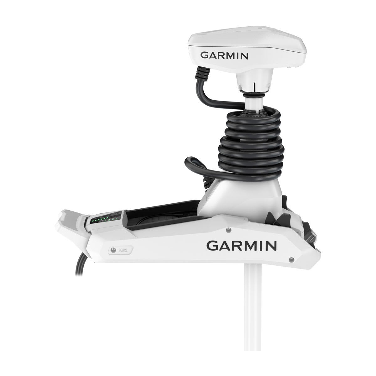 Garmin Force Kraken White Trolling Motor 110" with Remote Control (010-02574-40)
