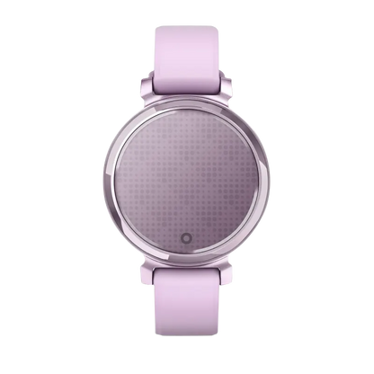 Garmin Lily 2, Metallic Lilac with Lilac Silicone Band (010-02839-01)
