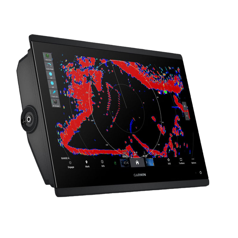 Garmin GPSMAP 1643 Non-sonar with Mapping (010-02919-01)