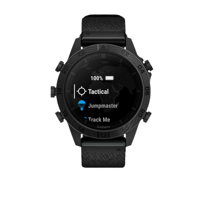 Garmin MARQ Commander (Gen 2), Carbon Edition Modern Tool Watch (010-02722-00)