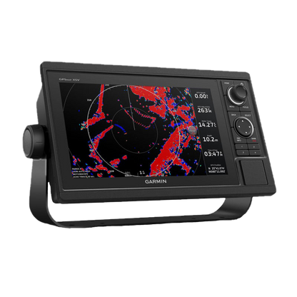 Garmin GPSMAP 1022 - Worldwide Basemap (010-01740-00)