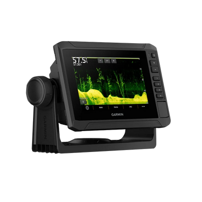 Garmin ECHOMAP UHD2 6" sv Chartplotters 64sv without Transducer; includes Garmin Navionics+ U.S. Coastal & Great Lakes Mapping (010-02681-00)
