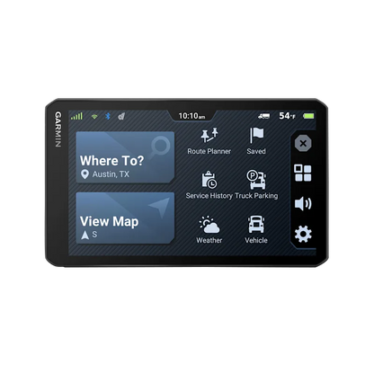 Garmin Dezl OTR720, navegador GPS para camiones de 7 pulgadas (010-02924-00)