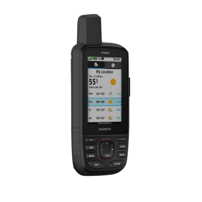 Garmin GPSMAP 67i GPS Handheld with inReach Satellite Technology (010-02812-00)