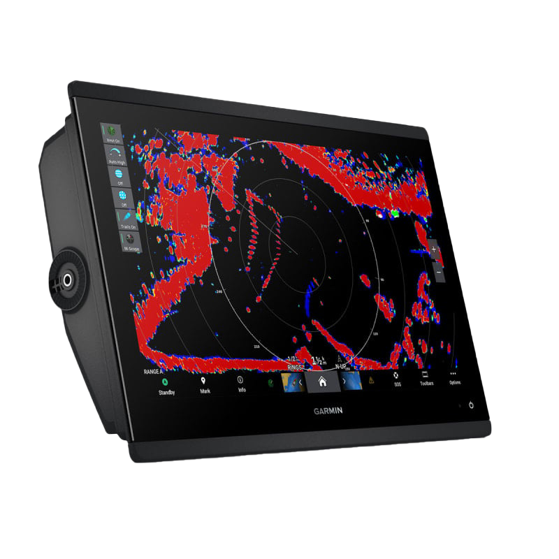 Garmin GPSMAP 1623 Non-sonar with Worldwide Basemap (010-02919-00)