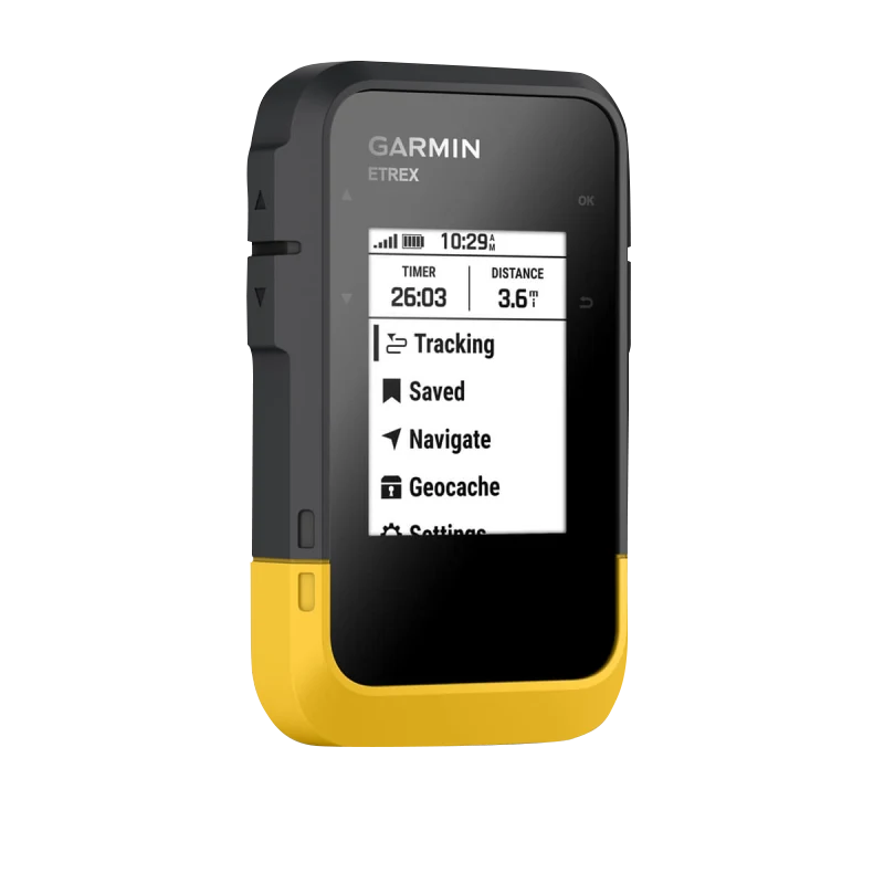 Navegador GPS portátil Garmin eTrex SE (010-02734-00)