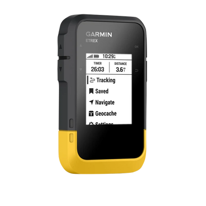 Navegador GPS portátil Garmin eTrex SE (010-02734-00)