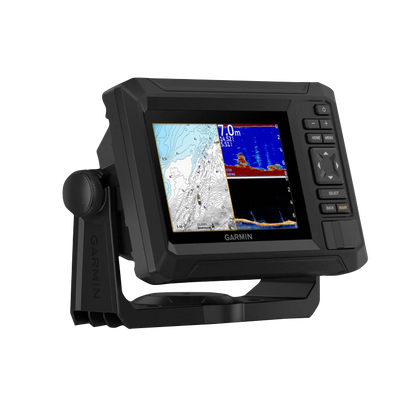 Garmin ECHOMAP UHD2 5" cv Chartplotters 52cv without Transducer (010-02589-00)