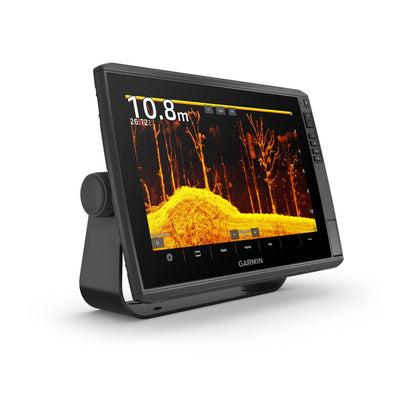 Garmin ECHOMAP Ultra 2 12" Chartplotters 125sv with GT56UHD-TM Transducer (010-02881-20)