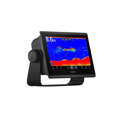 Garmin GPSMAP 923xsv SideVü, ClearVü and Traditional CHIRP Sonar with Worldwide Basemap (010-02366-02)