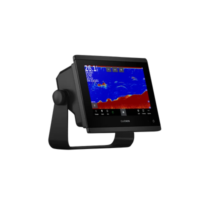 Garmin GPSMAP 743xsv SideVü, ClearVü and Traditional CHIRP Sonar with Mapping (010-02365-61)