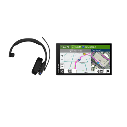 Garmin Dezl OTR610 6" GPS Truck Navigator (Garmin Certified Refurbished)