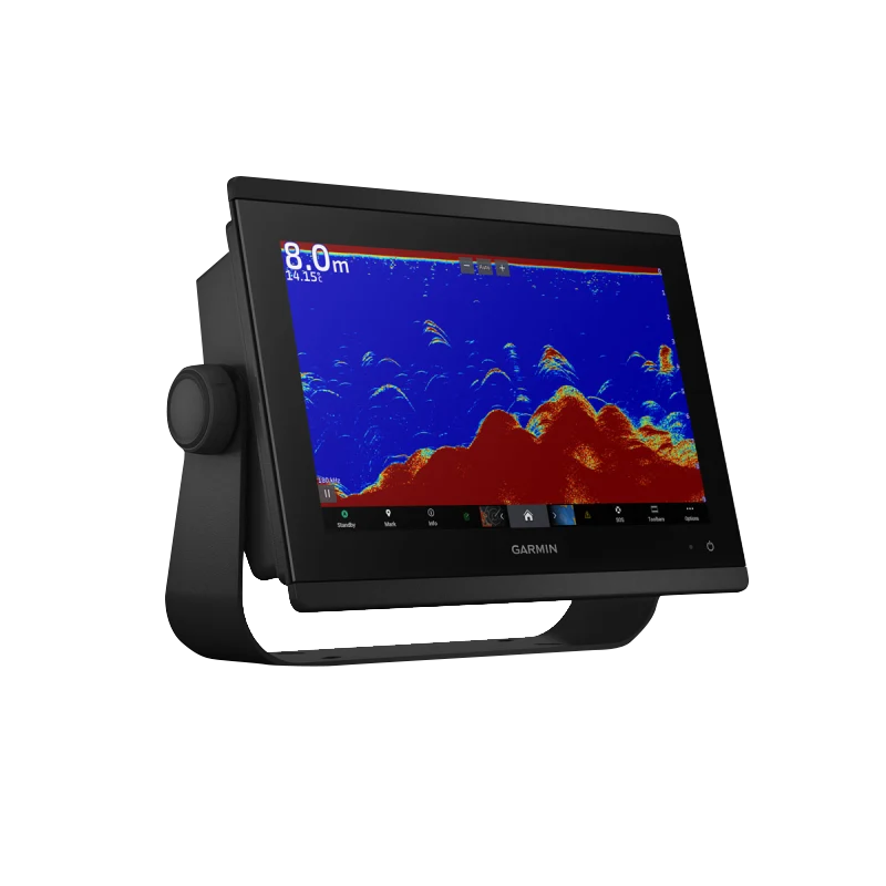 Garmin GPSMAP 8412xsv With Worldwide Basemap and Sonar (010-02092-02)