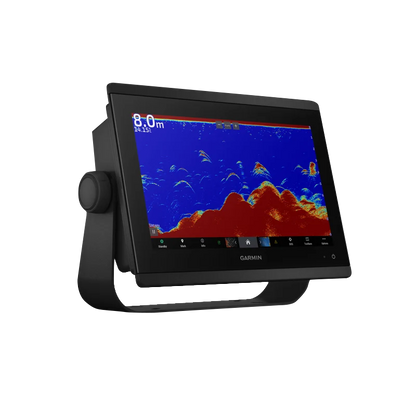 Garmin GPSMAP 8412xsv With Worldwide Basemap and Sonar (010-02092-02)