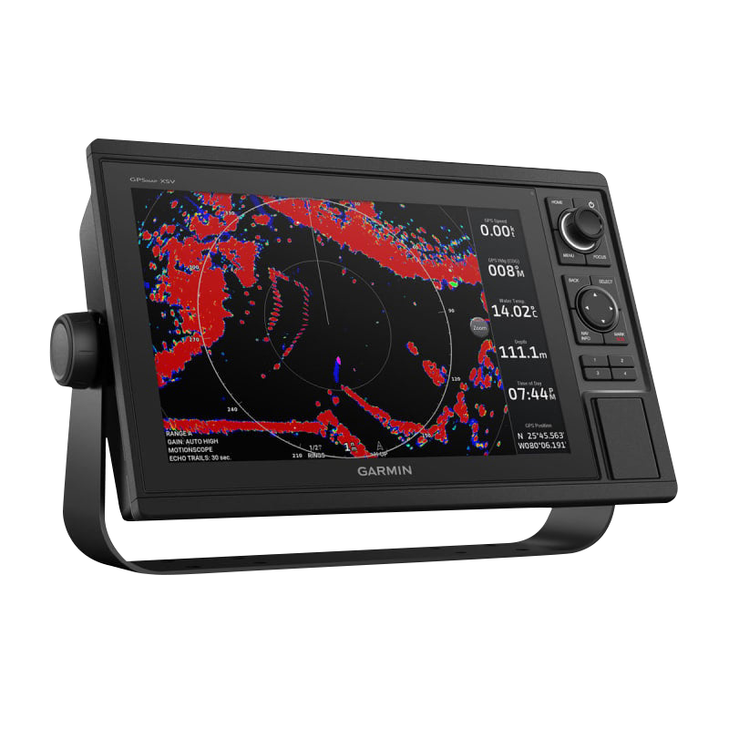 Garmin GPSMAP 1222 - Worldwide Basemap (010-01741-00)