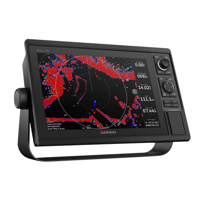 Garmin GPSMAP 1222 - Worldwide Basemap (010-01741-00)