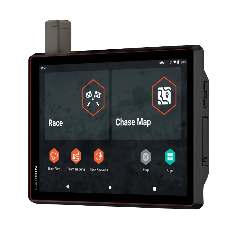 Garmin Tread XL, Baja Chase Edition 10" Off-Road Chase Navigator (010-02833-00)
