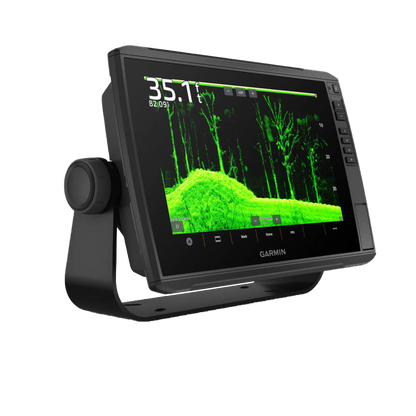 Garmin ECHOMAP Ultra 2 10" Chartplotters 106sv without Transducer; Includes Garmin Navionics+ U.S. Inland & Coastal Mapping (010-02880-00)
