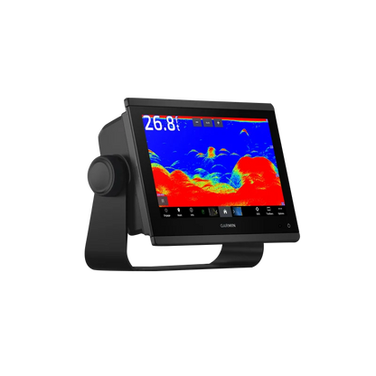 Garmin GPSMAP 943xsv SideVü, ClearVü and Traditional CHIRP Sonar with Mapping (010-02366-61)