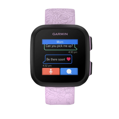 Garmin Bounce Lilac Floral (010-02448-01)