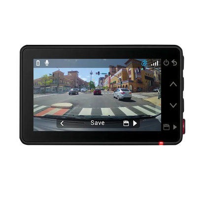 Garmin Dash Cam X210, 1440p Dash Cam with a 140-degree Field of View and built-in Clarity Polarizer (010-02859-00)