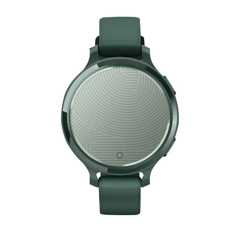 Garmin Lily 2 Active, Jasper Green with Jasper Green Silicone Band (010-02891-02)