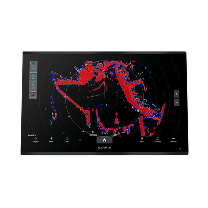Garmin GPSMAP 9227 Premium Chartplotter with Garmin Navionics+ (010-02676-01)