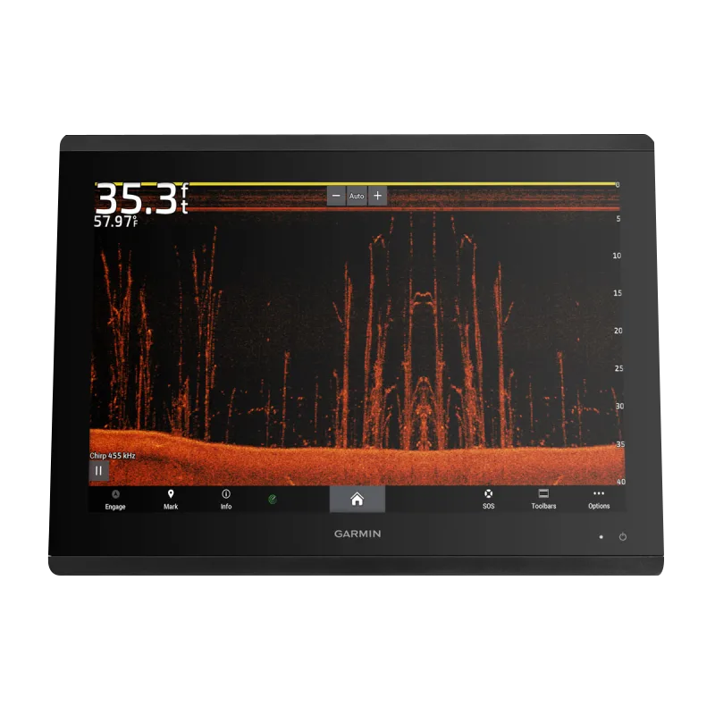 Garmin GPSMAP 8617 With Mapping (010-01510-50)