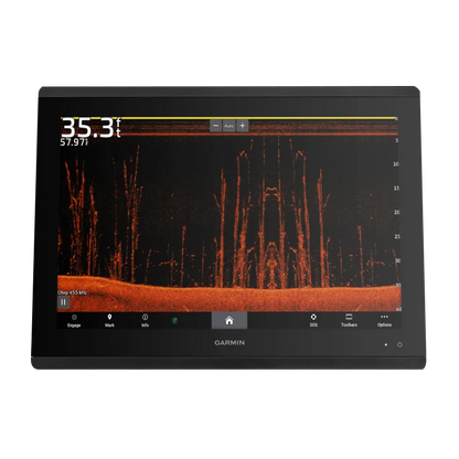 Garmin GPSMAP 8617 With Mapping (010-01510-50)