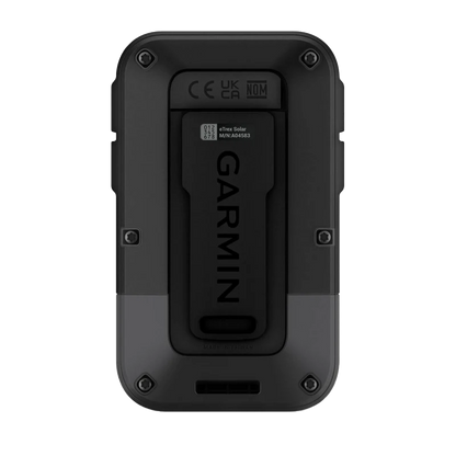 Navegador GPS portátil con energía solar Garmin eTrex (010-02782-00)