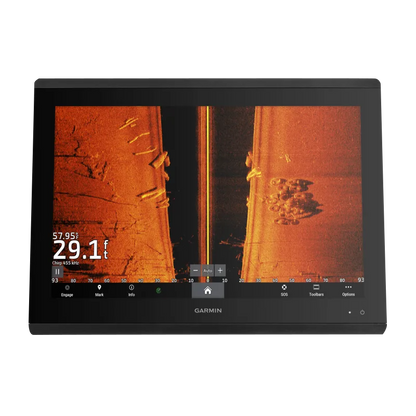 Garmin GPSMAP 8617 With Mapping (010-01510-50)
